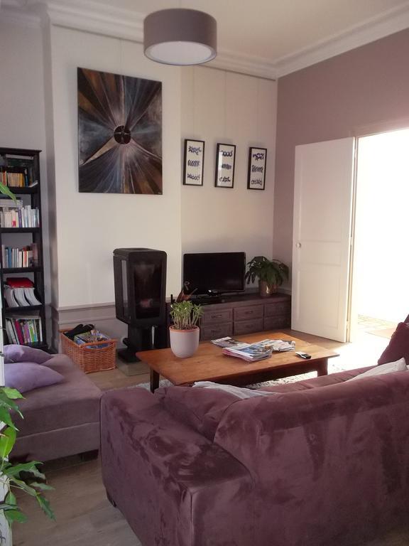 Edimbourg Avenue Amiens Ngoại thất bức ảnh