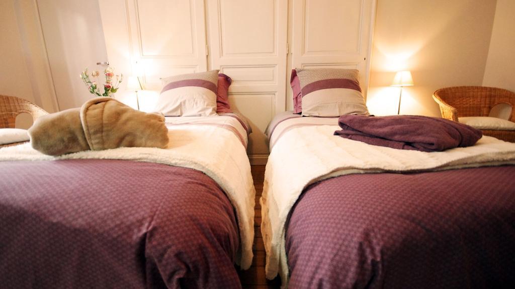 Edimbourg Avenue Amiens Ngoại thất bức ảnh
