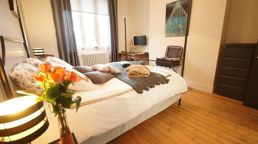 Edimbourg Avenue Amiens Ngoại thất bức ảnh