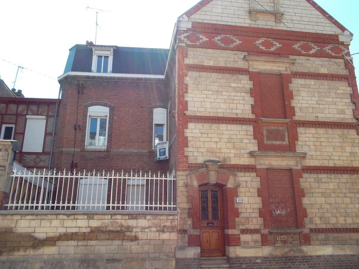 Edimbourg Avenue Amiens Ngoại thất bức ảnh