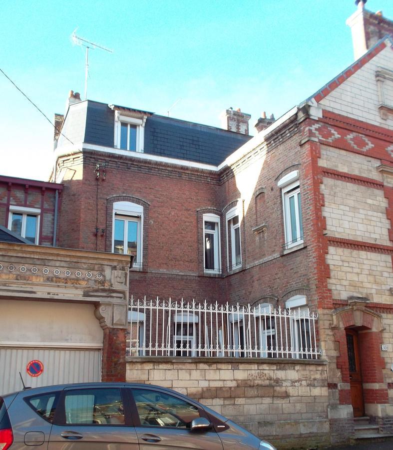 Edimbourg Avenue Amiens Ngoại thất bức ảnh